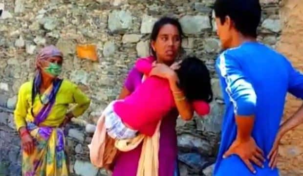 Snake killed 6 years girl at Nainital's quarantine center.