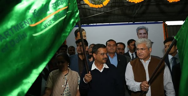 Delhi Govt