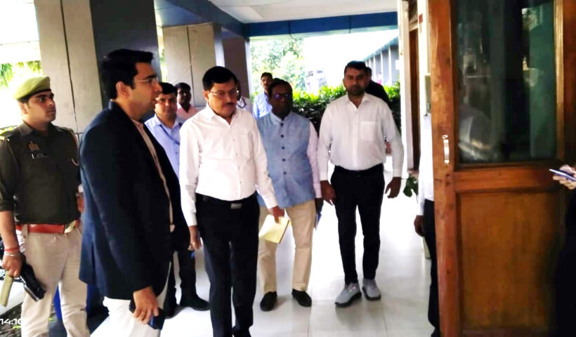 GDA VC Atul Vats