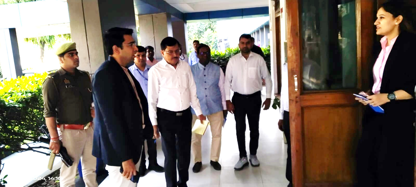 GDA VC Atul Vats