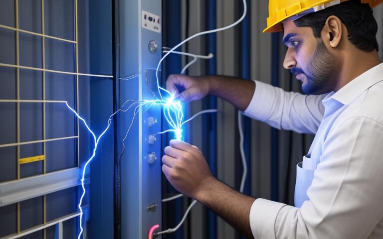 GST on electricity