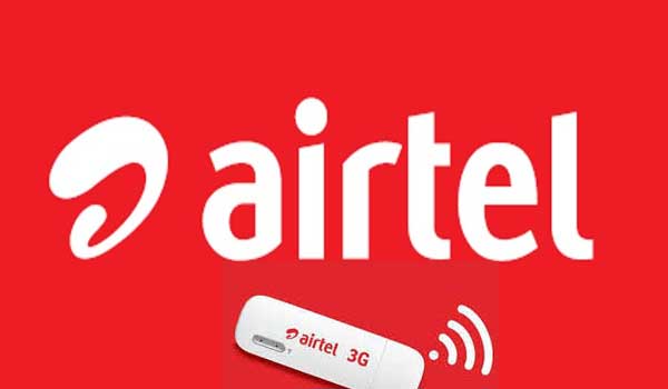 AIRTEL has shutter down 3G services in Haryana Circle. 